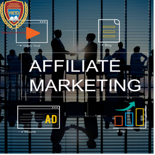 Affiliate Marketing (Tiếp thị liên kết)